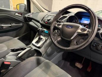 Ford C-Max 2.0 TDCi Titanium Powershift Euro 5 5dr
