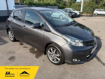Toyota Yaris VVT-I SR