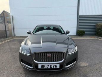 Jaguar XF 2.0d Portfolio Auto Euro 6 (s/s) 4dr