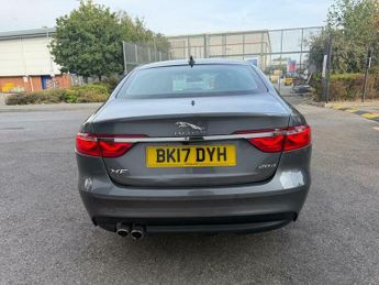 Jaguar XF 2.0d Portfolio Auto Euro 6 (s/s) 4dr