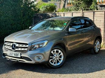 Mercedes GLA 2.1 GLA200d SE (Executive) 7G-DCT Euro 6 (s/s) 5dr