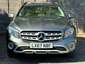 Mercedes-Benz C Class 2.1 GLA200d SE (Executive) 7G-DCT Euro 6 (s/s) 5dr