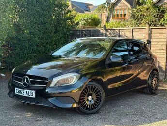 Mercedes A Class 1.8 A200 CDI Sport 7G-DCT Euro 5 (s/s) 5dr