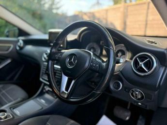 Mercedes-Benz A Class 1.8 A200 CDI Sport 7G-DCT Euro 5 (s/s) 5dr