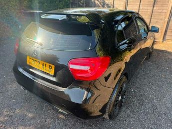 Mercedes-Benz A Class 1.8 A200 CDI Sport 7G-DCT Euro 5 (s/s) 5dr