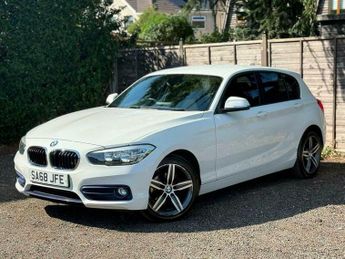 BMW 1 Series 1.5 118i Sport Euro 6 (s/s) 5dr