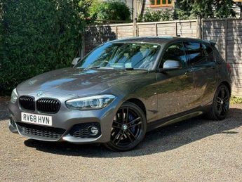 BMW 1 Series 1.5 118i M Sport Shadow Edition Euro 6 (s/s) 5dr