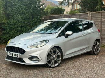 Ford Fiesta 1.0T EcoBoost ST-Line Euro 6 (s/s) 3dr
