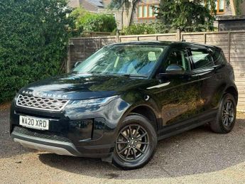 Land Rover Range Rover Evoque 2.0 P200 MHEV Auto 4WD Euro 6 (s/s) 5dr