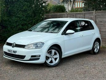 Volkswagen Golf 1.4 TSI BlueMotion Tech Match Euro 6 (s/s) 5dr