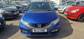 Honda Civic 1.8 i-VTEC ES Euro 5 (s/s) 5dr