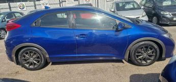 Honda Civic 1.8 i-VTEC ES Euro 5 (s/s) 5dr