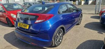 Honda Civic 1.8 i-VTEC ES Euro 5 (s/s) 5dr