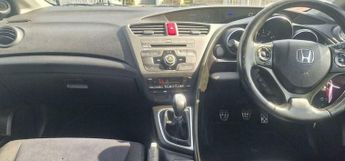 Honda Civic 1.8 i-VTEC ES Euro 5 (s/s) 5dr