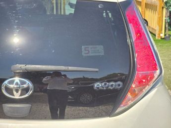 Toyota AYGO 1.0 VVT-i x-press x-shift Euro 6 5dr