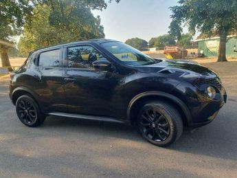 Nissan Juke 1.6 Tekna XTRON Euro 6 5dr