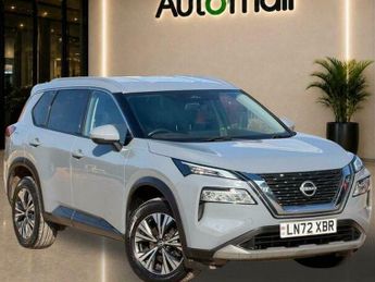 Nissan X-Trail 1.5 DIG-T MHEV N-Connecta XTRON Euro 6 (s/s) 5dr