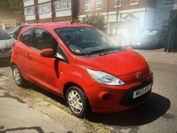 Ford Ka 1.2 Edge Euro 5 (s/s) 3dr