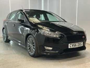 Ford Focus 1.5 TDCi ST-Line Euro 6 (s/s) 5dr