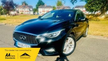 Infiniti Q30 BUSINESS EXECUTIVE D