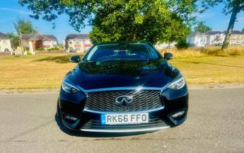 Infiniti Q30 BUSINESS EXECUTIVE D