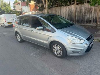 Ford S-Max 2.0 TDCi Zetec Powershift Euro 5 5dr