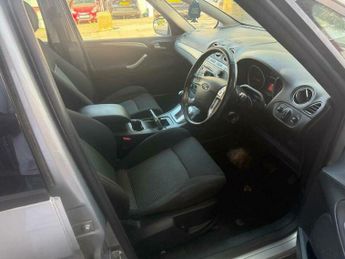 Ford S-Max 2.0 TDCi Zetec Powershift Euro 5 5dr