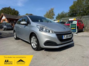 Peugeot 208 ACTIVE