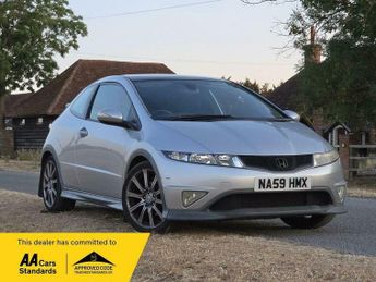 Honda Civic 1.8 i-VTEC Type S GT 3dr
