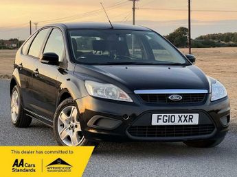 Ford Focus 1.6 Style 5dr