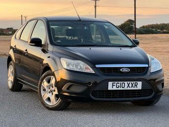 Ford Focus 1.6 Style 5dr