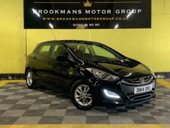 Hyundai I30 1.6 CRDi Active Auto Euro 5 5dr