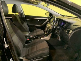 Hyundai I30 1.6 CRDi Active Auto Euro 5 5dr