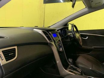 Hyundai I30 1.6 CRDi Active Auto Euro 5 5dr