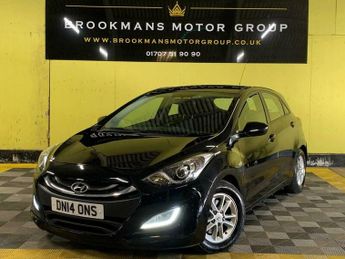 Hyundai I30 1.6 CRDi Active Auto Euro 5 5dr
