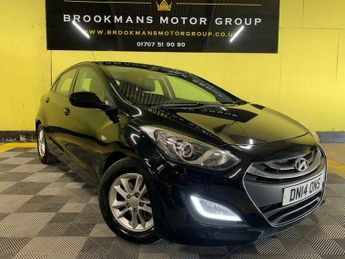 Hyundai I30 1.6 CRDi Active Auto Euro 5 5dr