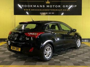 Hyundai I30 1.6 CRDi Active Auto Euro 5 5dr
