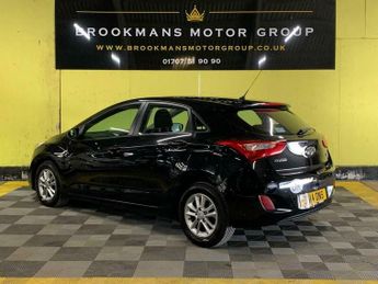 Hyundai I30 1.6 CRDi Active Auto Euro 5 5dr