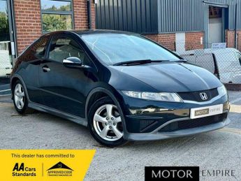 Honda Civic 1.3 Civic Type S i-VTec 3dr