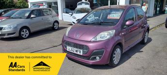 Peugeot 107 ACTIVE
