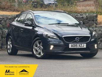 Volvo V40 Cross Country 1.6 D2 Lux Powershift Automatic 5dr