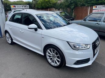 Audi A1 SPORTBACK TFSI S LINE