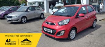Kia Picanto 2
