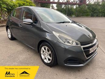 Peugeot 208 BLUE HDI 1.6 ACTIVE 5Dr