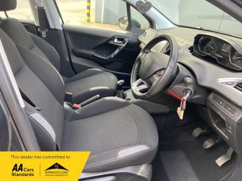 Peugeot 208 BLUE HDI 1.6 ACTIVE 5Dr