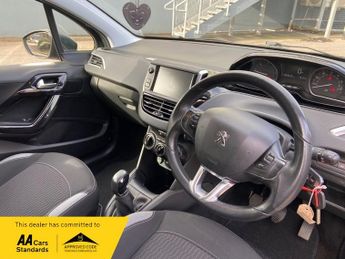 Peugeot 208 BLUE HDI 1.6 ACTIVE 5Dr