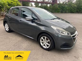 Peugeot 208 BLUE HDI 1.6 ACTIVE 5Dr