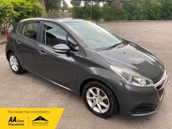 Peugeot 208 BLUE HDI 1.6 ACTIVE 5Dr