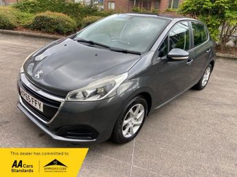 Peugeot 208 BLUE HDI 1.6 ACTIVE 5Dr