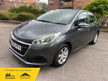 Peugeot 208 BLUE HDI 1.6 ACTIVE 5Dr